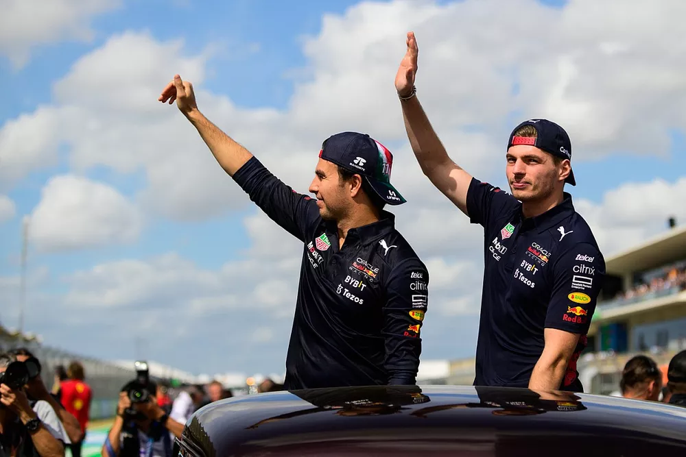 Sergio Perez, Red Bull Racing, Max Verstappen, Red Bull Racing