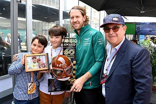 Vettel siente cada vez "m&aacute;s real" su retiro de la F1