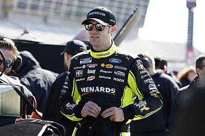 Cindric: International drivers should try NASCAR oval racing