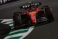 Sainz: Ferrari has set development path amid F1 race pace weakness