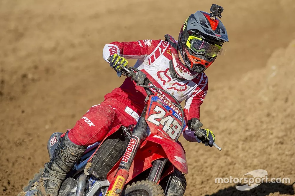 Tim Gajser, Team HRC