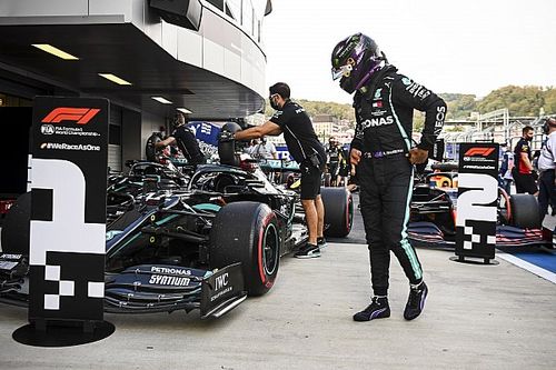 &iquest;Es Hamilton el mejor de la historia en clasificaci&oacute;n?