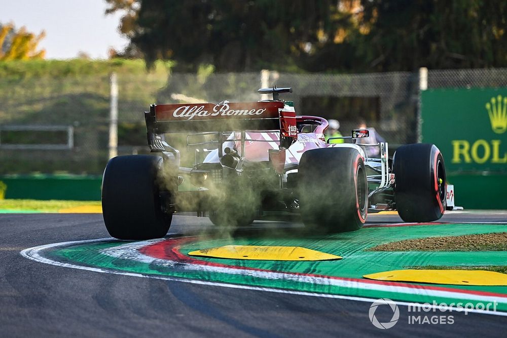 Kimi Raikkonen, Alfa Romeo Racing C39