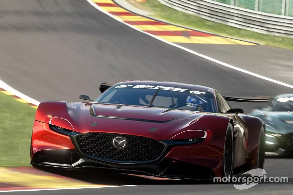 Mazda RX Vision GT3 Concept