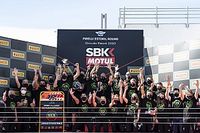 Rea se proclama campe&oacute;n del WorldSBK por sexta vez
