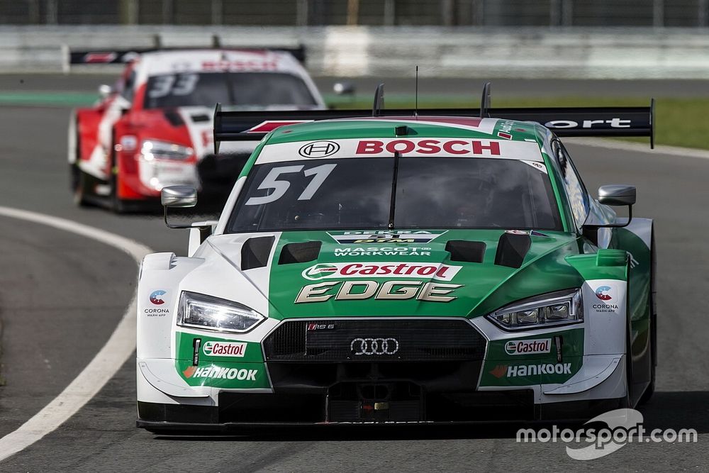 Nico Müller, Audi Sport Team Abt Sportsline, Audi RS 5 DTM