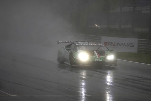 Bortolotti questions why DTM ran qualifying in "undriveable" conditions