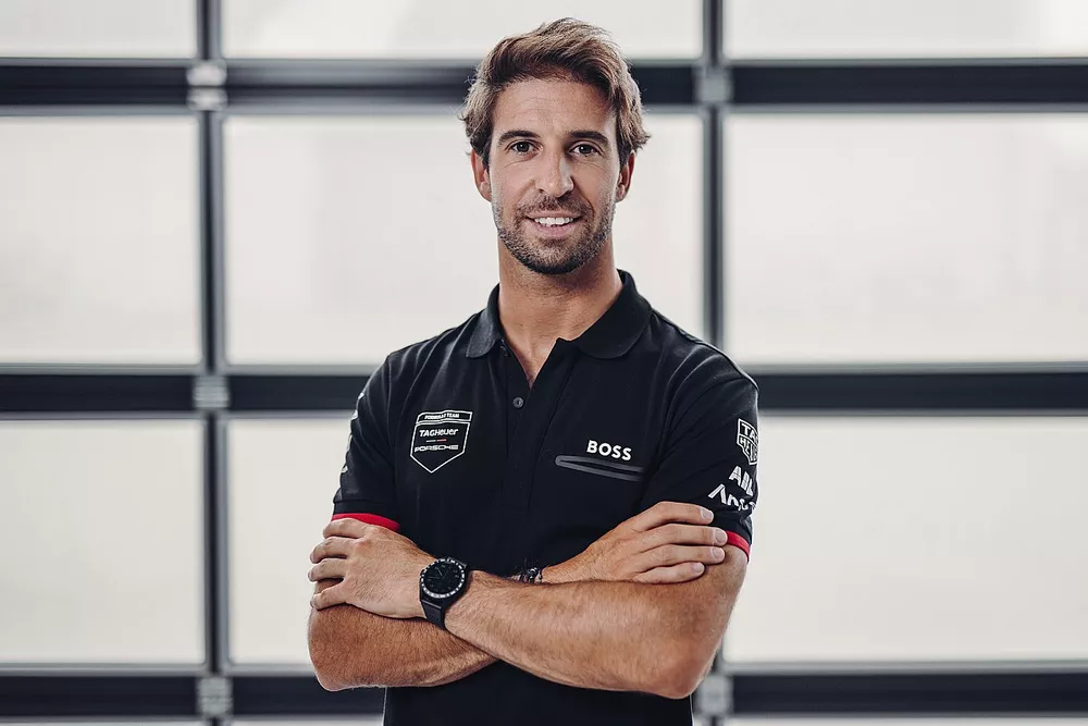 Ant&oacute;nio F&eacute;lix da Costa, Porsche