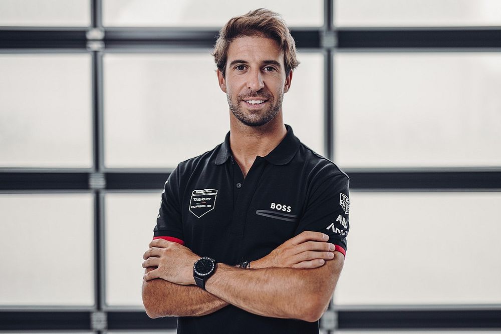 Ant&oacute;nio F&eacute;lix da Costa, Porsche