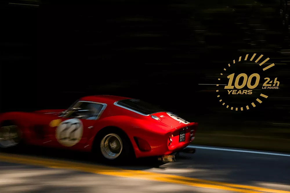 32nd Palm Beach Cavallino Classic Honors Ferrari's Legacy At Le Mans