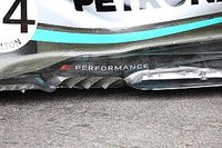 F1: FIA muda limite de porpoising para o GP de Singapura