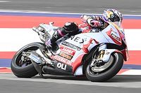 Bastianini explica la raz&oacute;n de su abandono en Austria