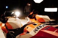V&iacute;deo: Repsol Honda presenta la moto de M&aacute;rquez y Espargar&oacute;