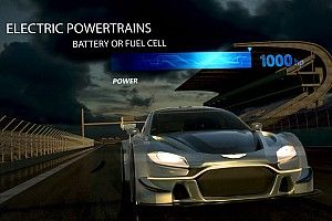 DTM代表ベルガー、構想する電動新シリーズはFEとは&rdquo;まったく異なる&rdquo;
