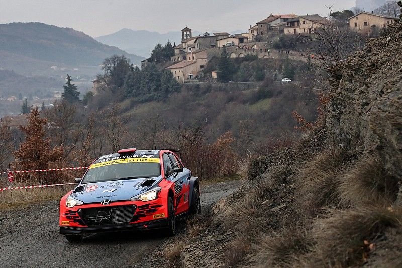 Nicolay Gryazin, Yaroslav Fedorov, Hyundai Motorsport Hyundai i20 R5