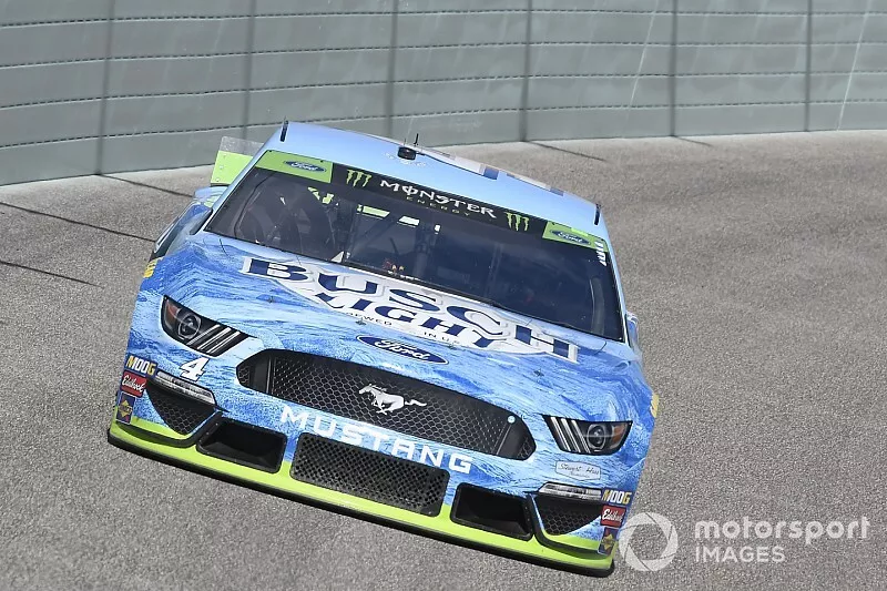  Kevin Harvick, Stewart-Haas Racing, Ford Mustang Busch Light