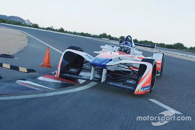 Enrico Rondinelli, Mahindra Racing