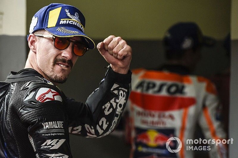 Maverick Vinales, Yamaha Factory Racing