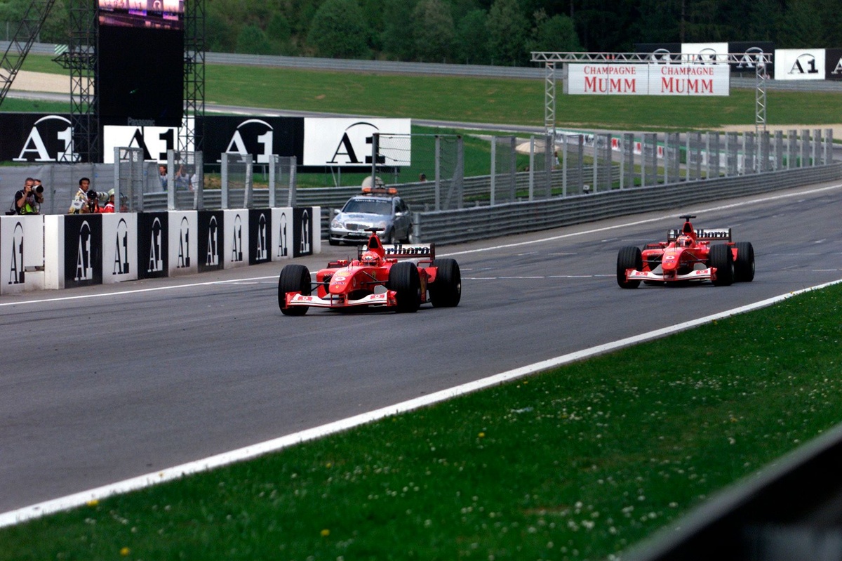 F1: Ferrari Reveals Special Niki Lauda Tribute Livery for the Italian Grand  Prix - autoevolution, image size:1200x799