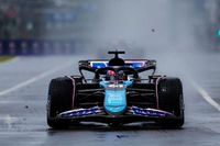 Doohan musiał zmienić numer