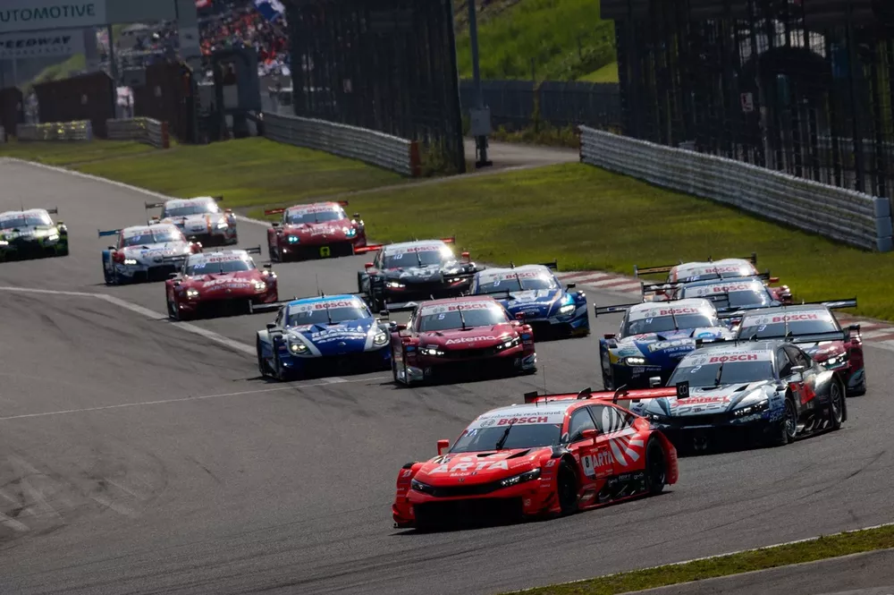 Start action（GT500）