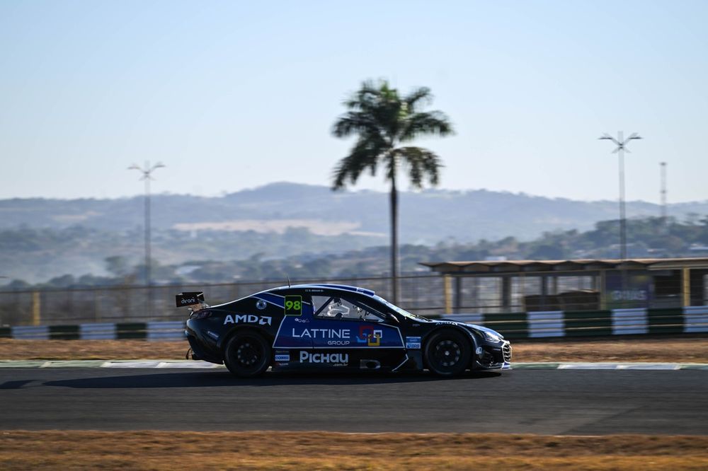 Enzo Bedani; Stock Series