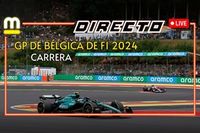 F1 en DIRECTO: la emocionante carrera del GP de Bélgica 2024 de F1