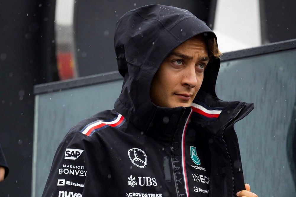 George Russell, Mercedes-AMG F1 Team