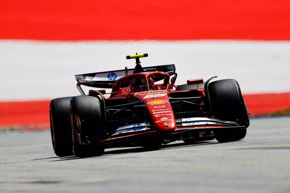 Carlos Sainz, Ferrari SF-24 