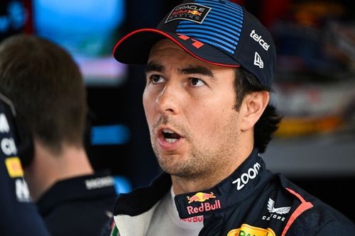 Horner ahora s&iacute; admite que hay presi&oacute;n sobre Checo P&eacute;rez pese a su renovaci&oacute;n