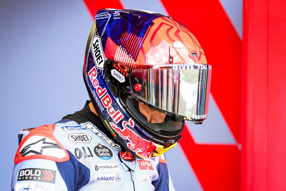 Marc M&aacute;rquez, Gresini Racing