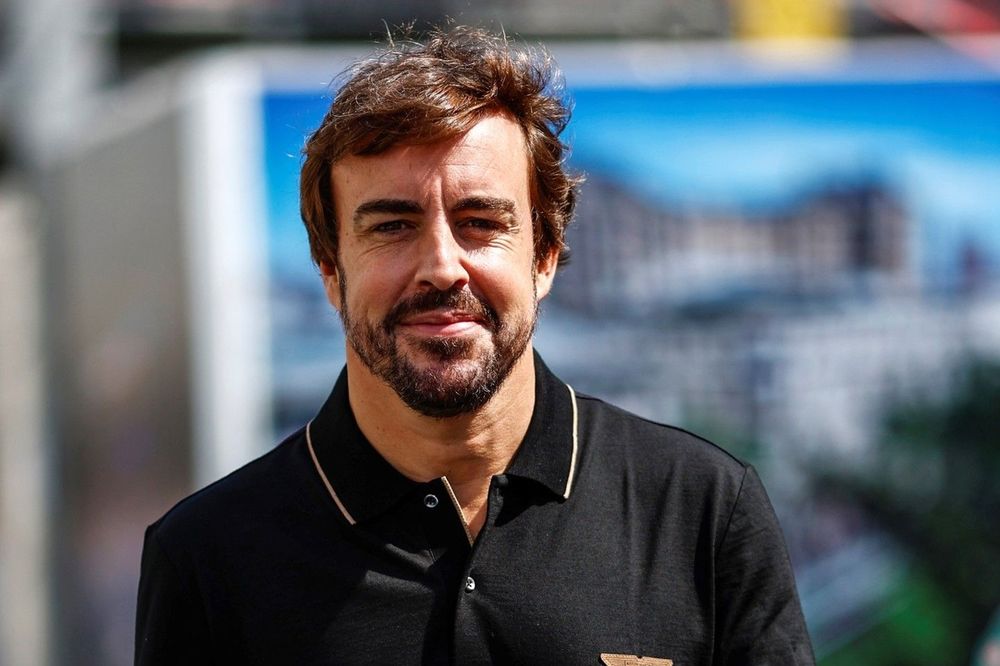 Fernando Alonso, Aston Martin F1 Team