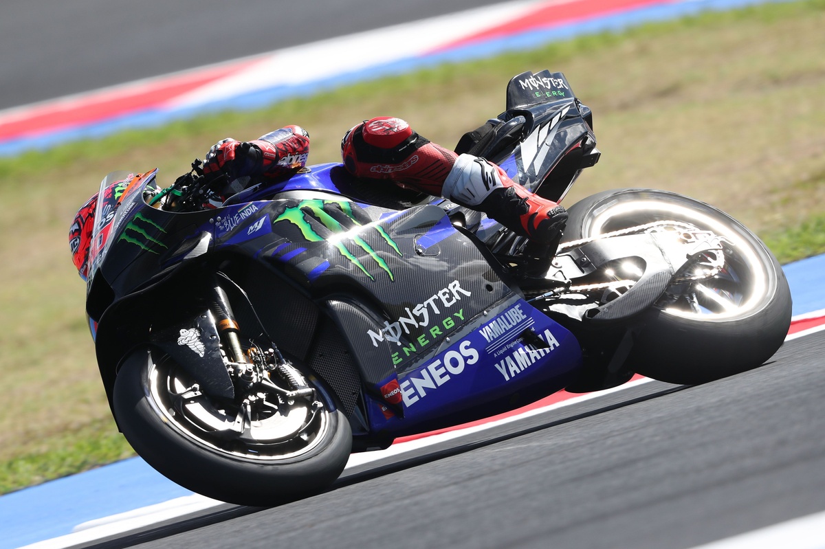 Yamaha: Rivals’ choice, 2027 MotoGP rules led to V4 engine development