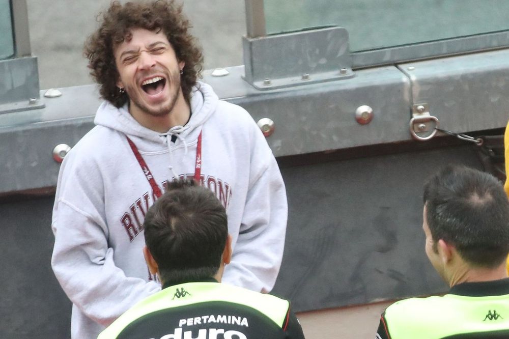 Marco Bezzecchi, VR46 Racing Team