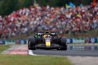 Verstappen: Nos faltaba agarre, pero McLaren ten&iacute;a margen en Hungr&iacute;a