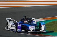 Gunther cierra como el más veloz en el final del test en Valencia