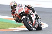 Nakagami lidera el arranque en el GP de Valencia