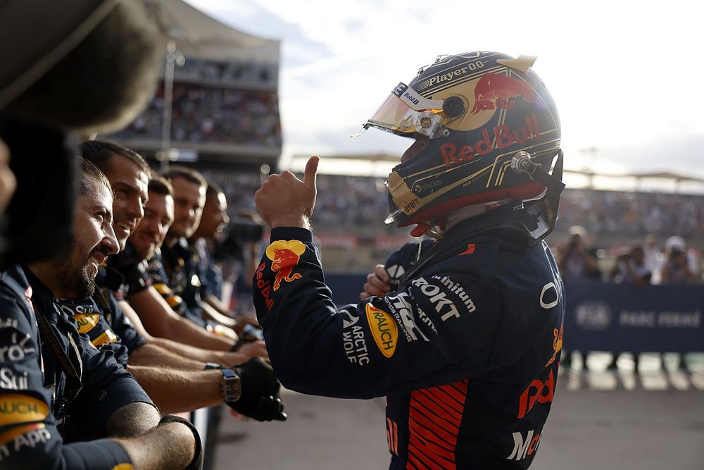 Max Verstappen, Red Bull Racing