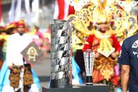 A qué hora es la gala de entrega de trofeos de MotoGP y cómo verlo por TV