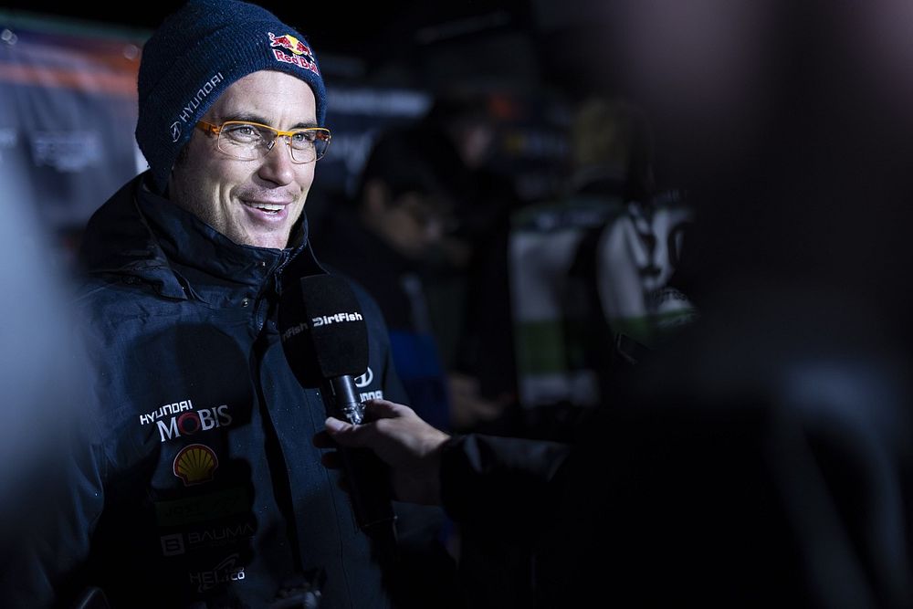 Thierry Neuville, Hyundai World Rally Team