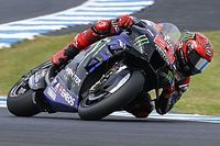 Quartararo: "Está claro que en 2024 no lucharemos por el título"