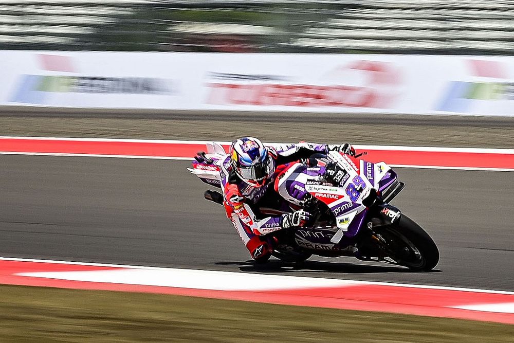 Jorge Martín, Pramac Racing