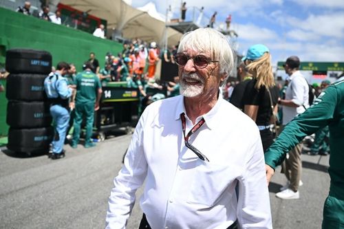 Ecclestone considera que el caso Horner ya ha quedado en el olvido