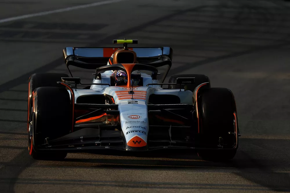 Logan Sargeant, Williams FW45