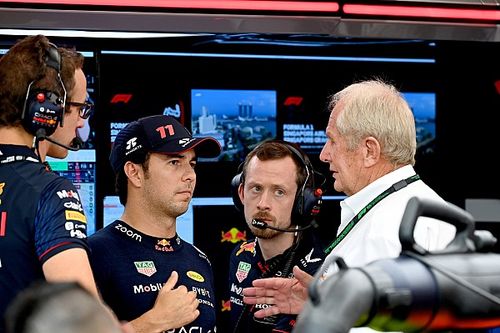 Early 2024 F1 races will enable Red Bull and Perez to decide future
