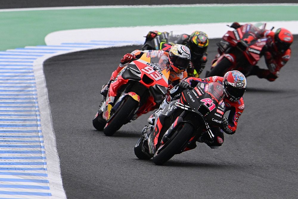 Aleix Espargar&oacute;, Aprilia Racing Team