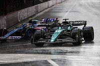 Stroll bliżej Alonso niż się wydaje