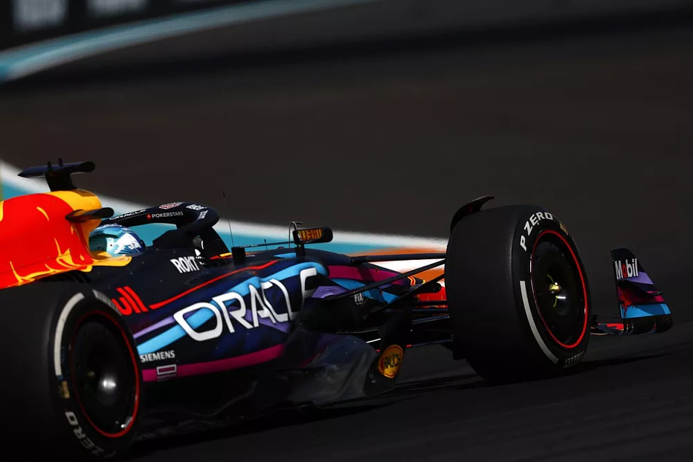 Max Verstappen, Red Bull Racing RB19