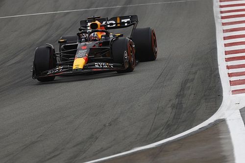 Kualifikasi F1 GP Spanyol: Verstappen Amankan Pole Position