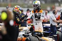 P&eacute;rez culpa al "factor suerte" de su resultado en Silverstone